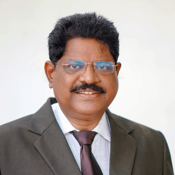 Lion Tony Enokkaran