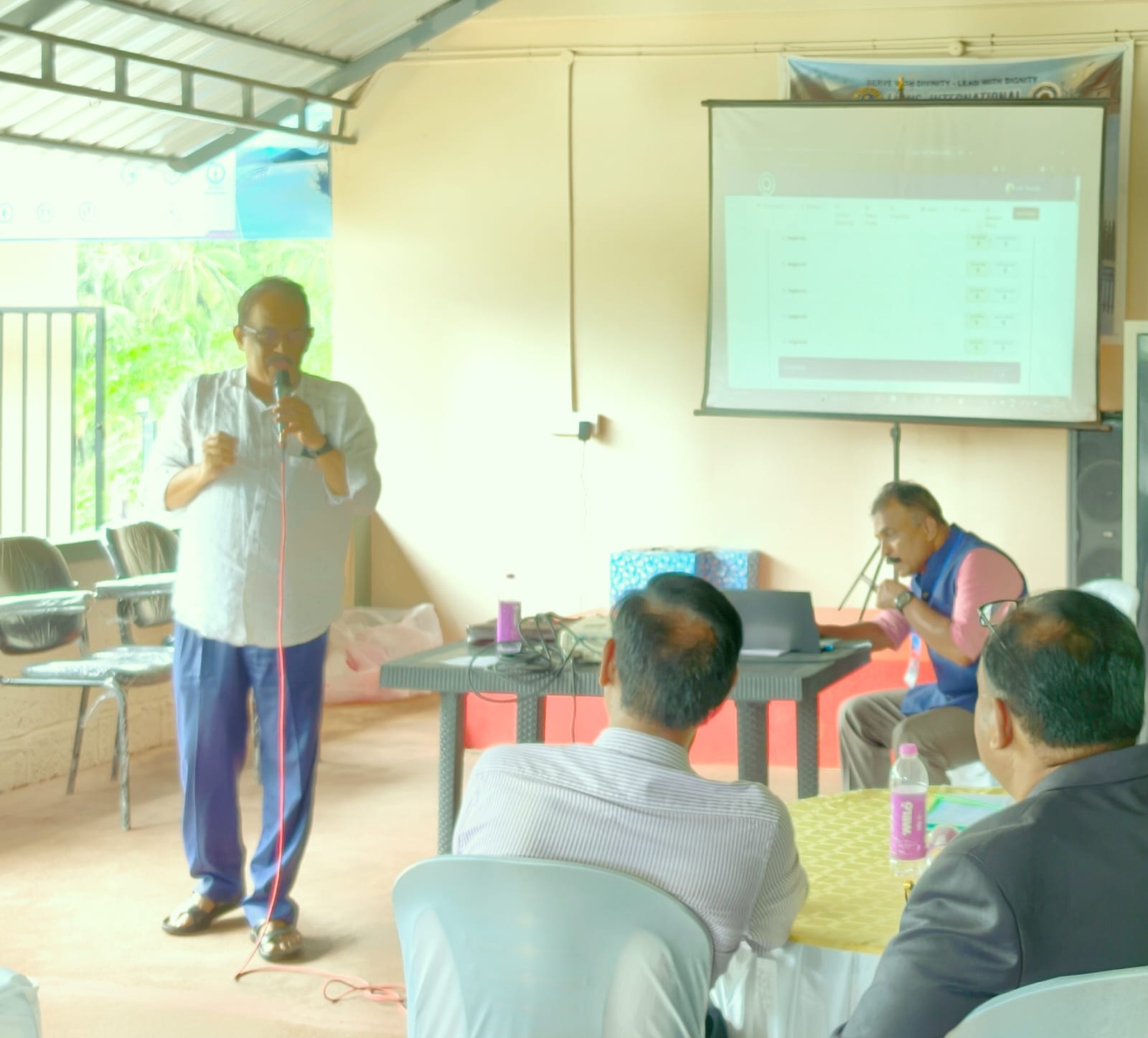 RC/ZC Schooling - Class by Faculty